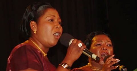 Gospel musicians lack good content – Tagoe sisters