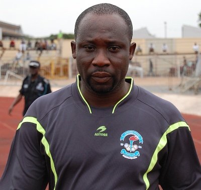 George Afriyie is new Ghana FA Vice President
